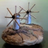 Ανεμόμυλοι (1) - Windmills (1)